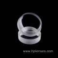 optical glass double convex lenses